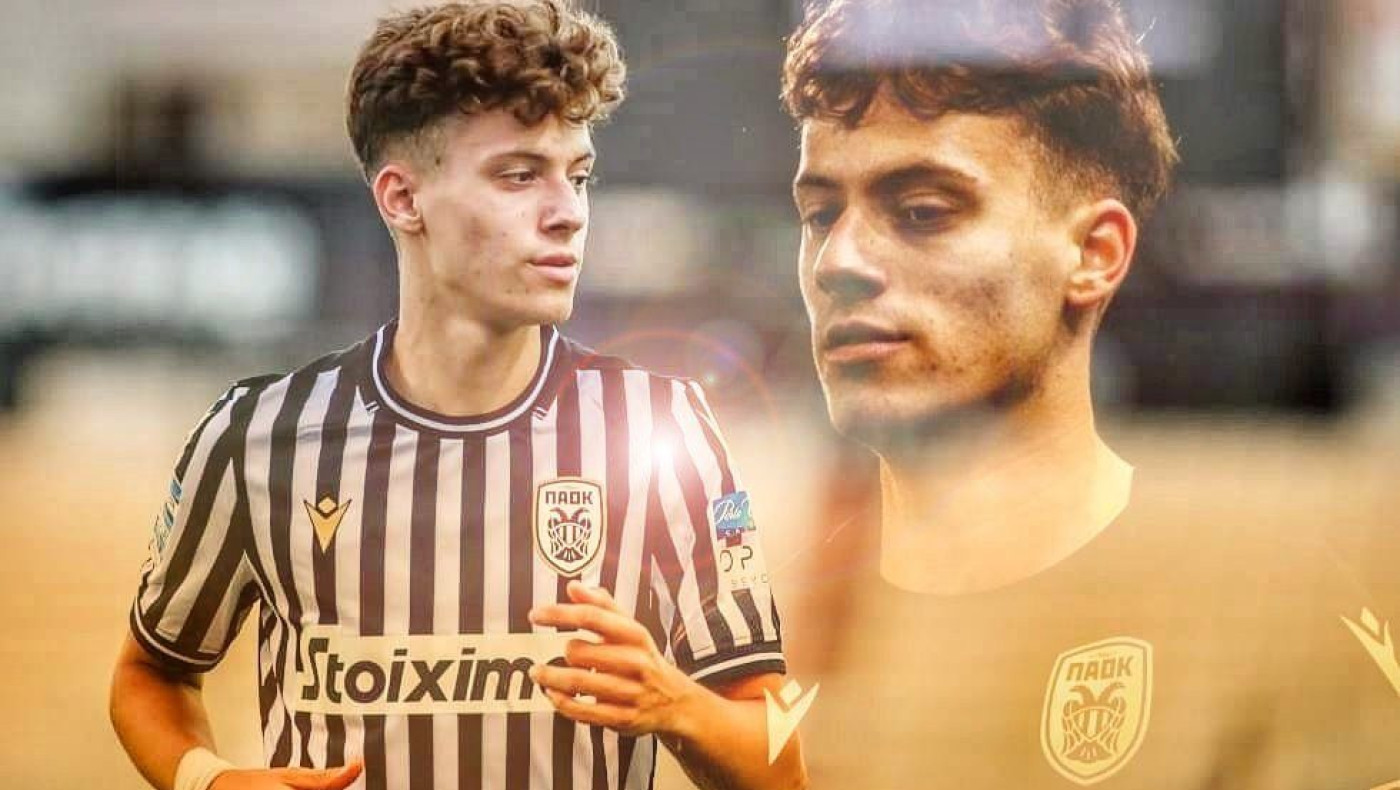 Η χρυσόσκονη του Κωνσταντέλια βελτιώνει και τους γύρω του