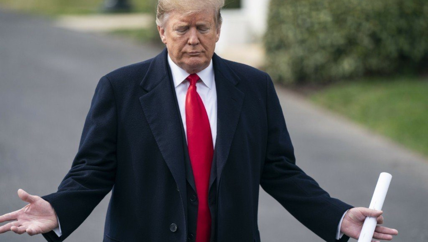 Το Facebook «ξεμπλοκάρει» τον Τραμπ