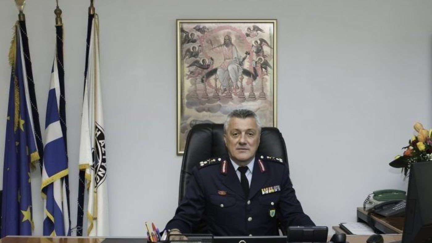 Αστυνομία - Κρίσεις αντιστρατήγων: Παρέμεινε Γενικός Επιθεωρητής Β. Ελλάδας ο Γ. Δούβαλης