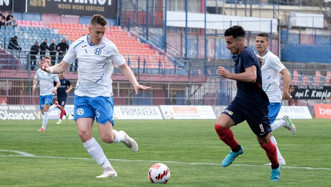 Σεμπάστιαν Χρουσιέλ : «Ο Ηρακλής είναι ιστορική ομάδα, πρέπει να επιστρέψει στην ελιτ»