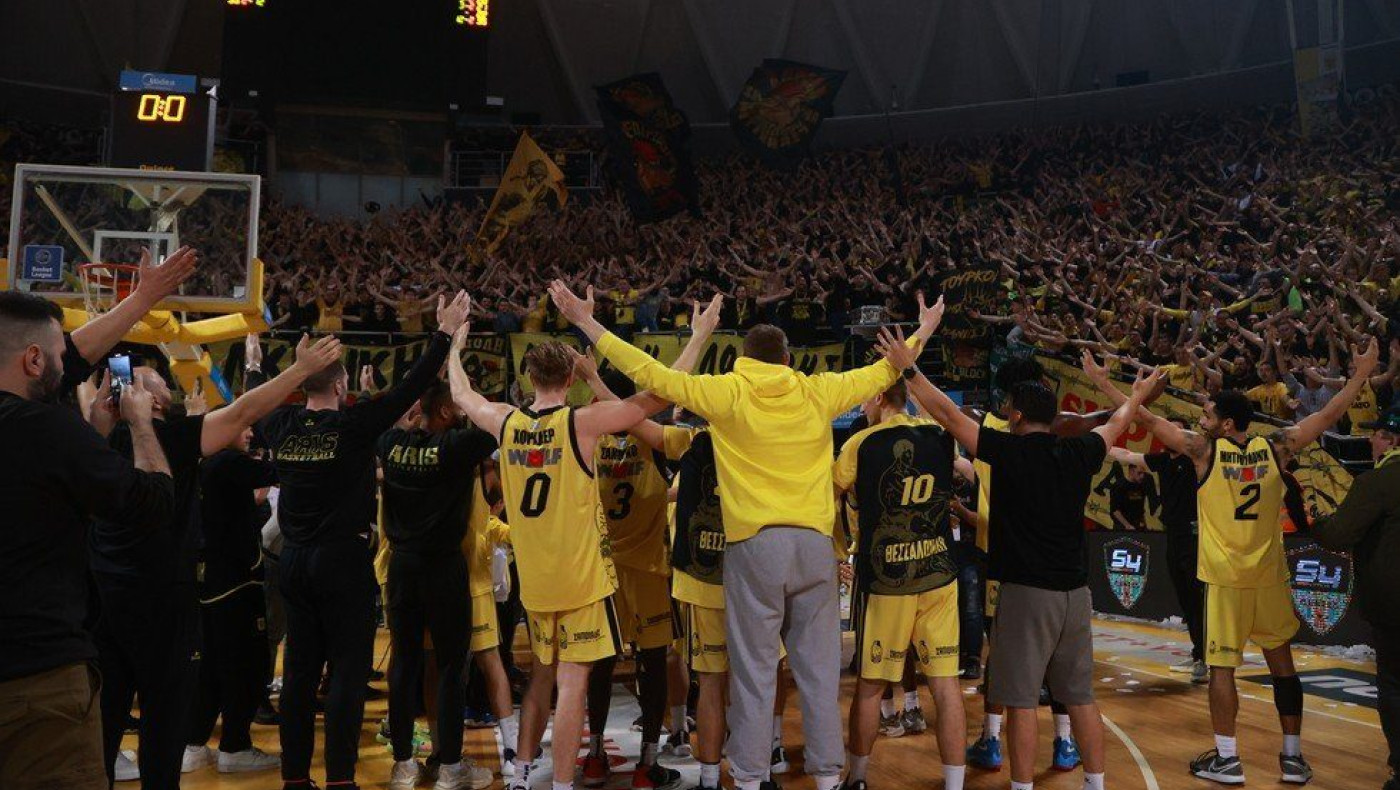 Σχίζας: «Ο κόσμος έχει αγκαλιάσει την προσπάθειά μας, απαιτητικός ο Καστρίτης»