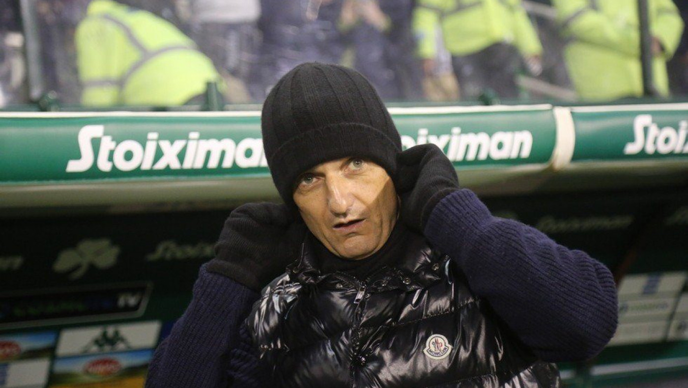 Λουτσέσκου: «Δεν είναι η πιο ευτυχισμένη ημέρα της ζωής μου, είμαι ικανοποιημένος»