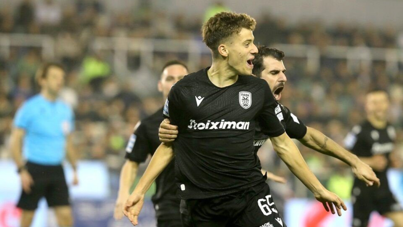 Άλμα γίγαντα με τον Κωνσταντέλια να κάνει θαύματα και τον Ολιβέιρα να βουλώνει στόματα