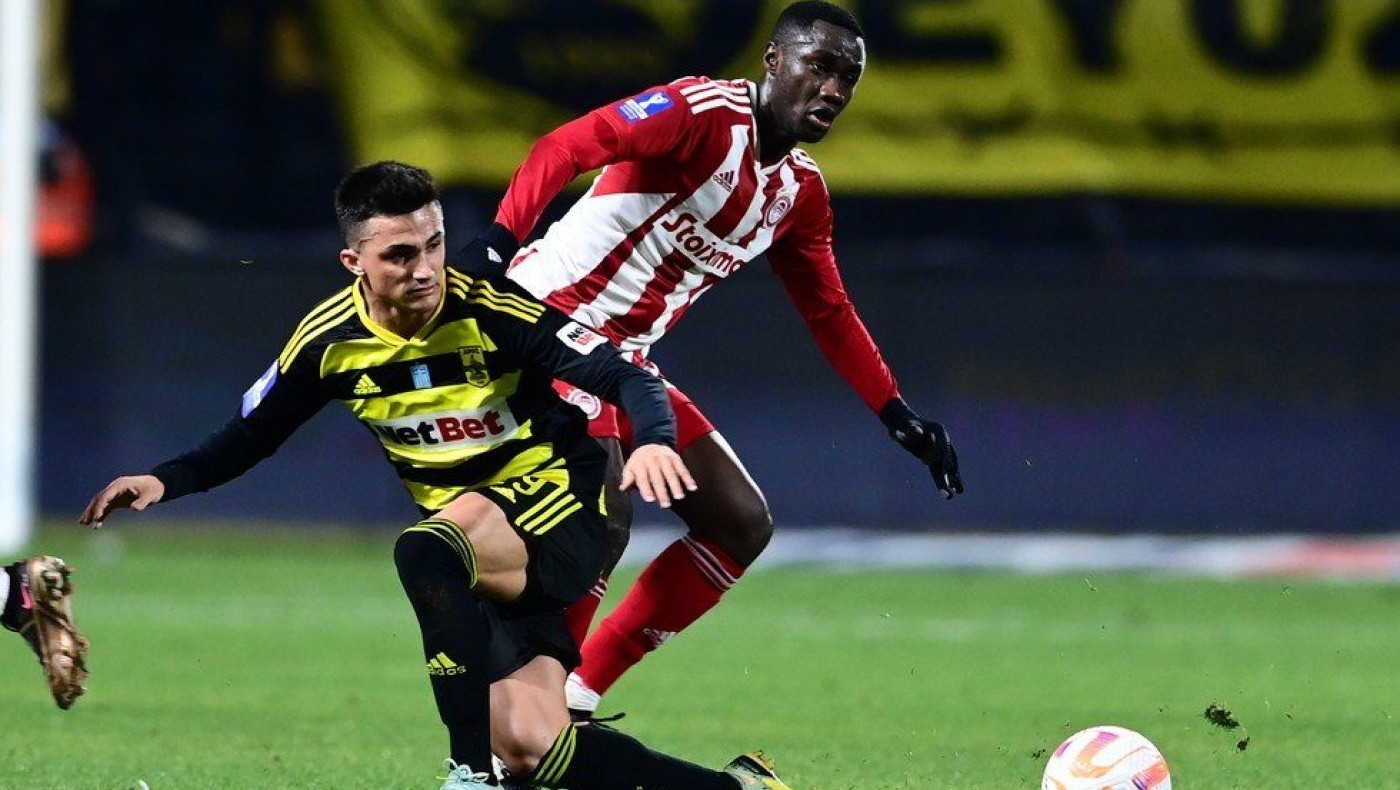 Σοκ! Ρήξη πρόσθιου χιαστού ο Μάνου Γκαρθία, χάνει τη σεζόν!