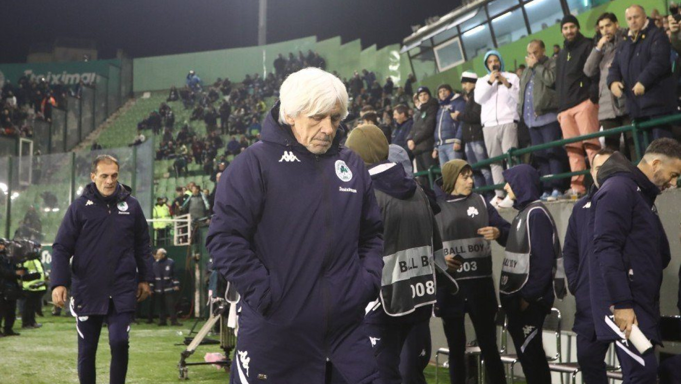 Αγγέλου: «Υπήρχε μεγάλη πίεση στον Γιοβάνοβιτς - Ο Ηρακλής και οι φίλαθλοί του δεν του φέρθηκαν όπως έπρεπε»