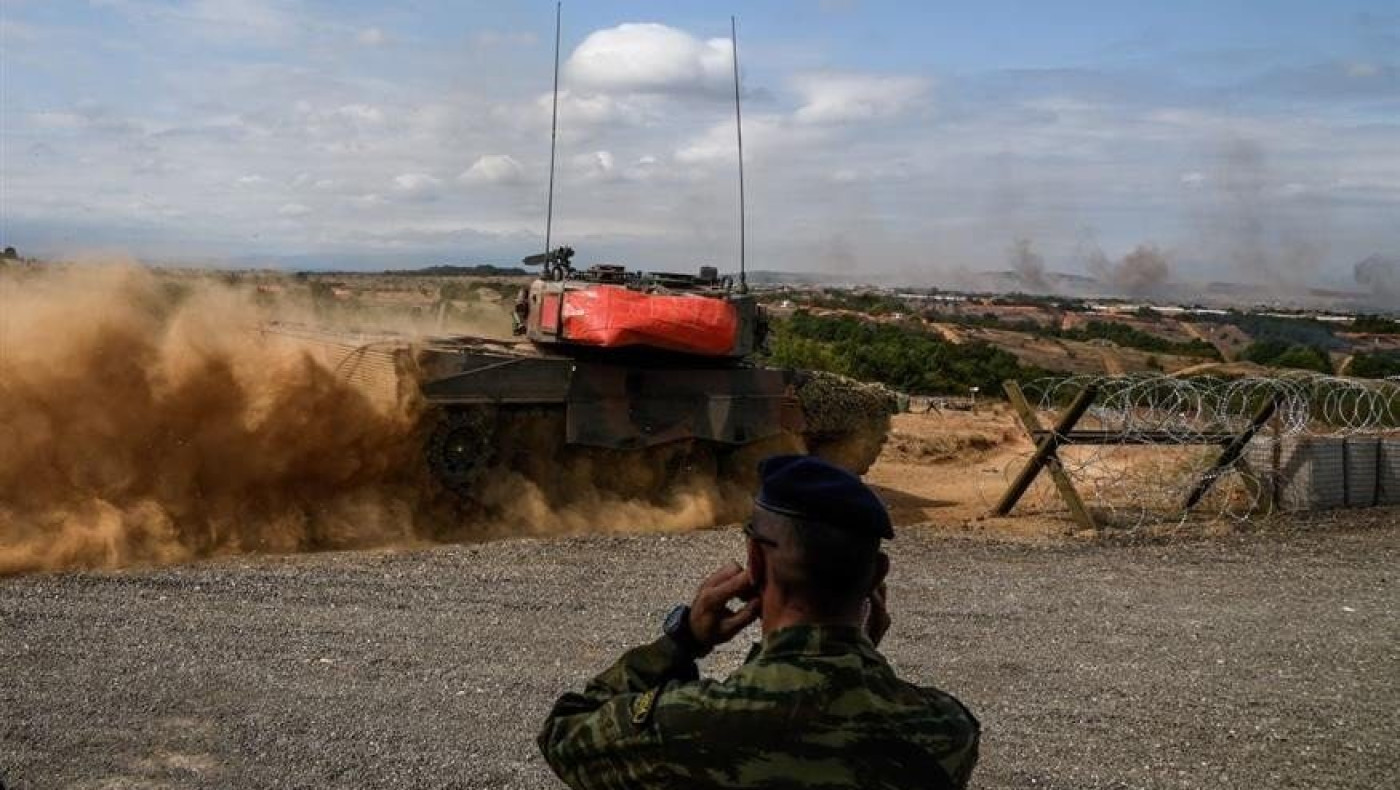Σενάρια πολέμου με την Ελλάδα κάνει Τούρκος αναλυτής - Δείχνει χερσαίο στόχο την Αλεξανδρούπολη