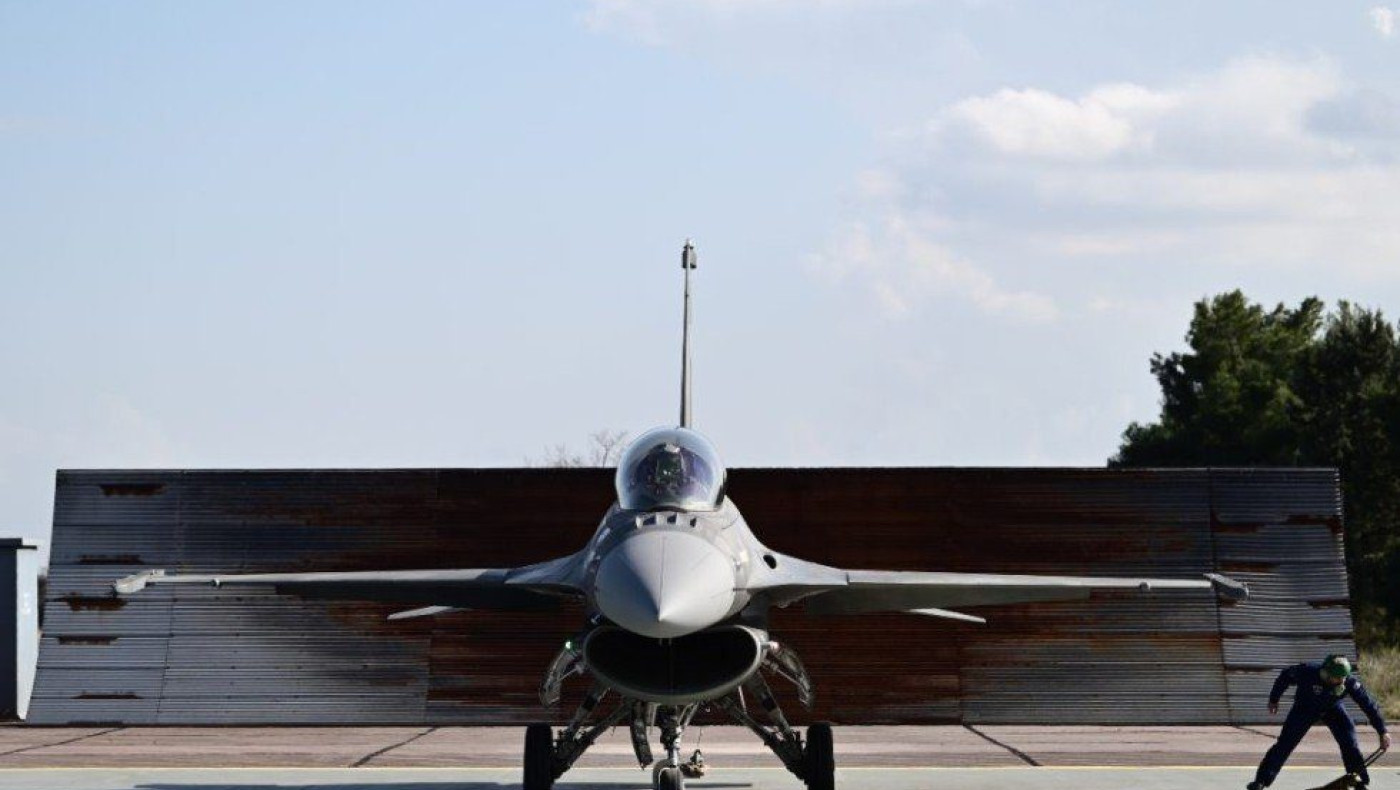 Πώς τα αναβαθμισμένα F-16 Viper δίνουν πλεονέκτημα στην Πολεμική Αεροπορία