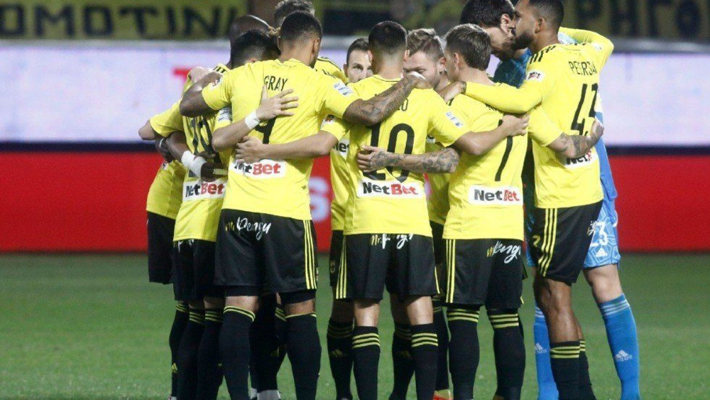 Άρης: Προετοιμασία για Παναθηναϊκό με Τερζή στο τιμόνι