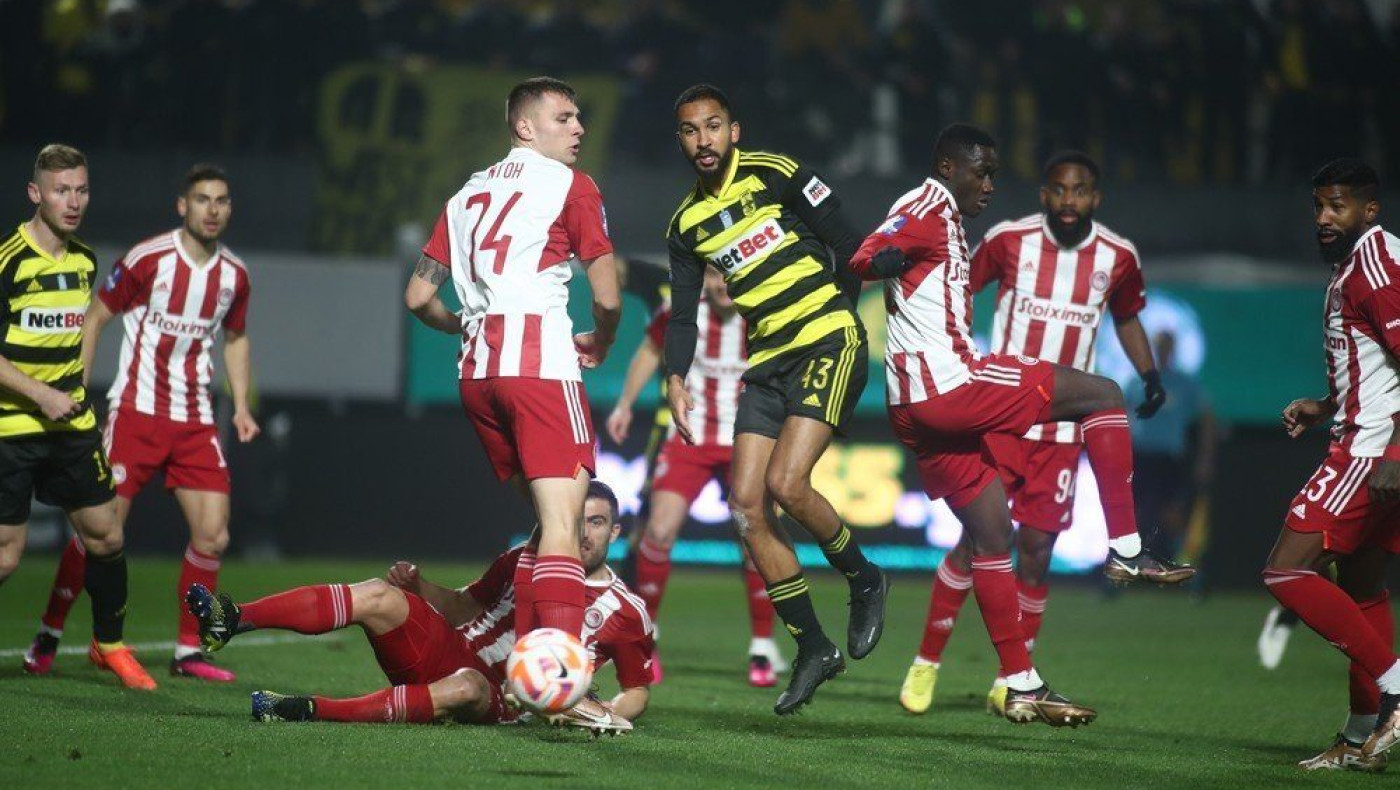 Έσβησε ξανά το όνειρο για τον Άρη - Μοιραίος ο Γκρέι, ήρωας ο Τζολάκης