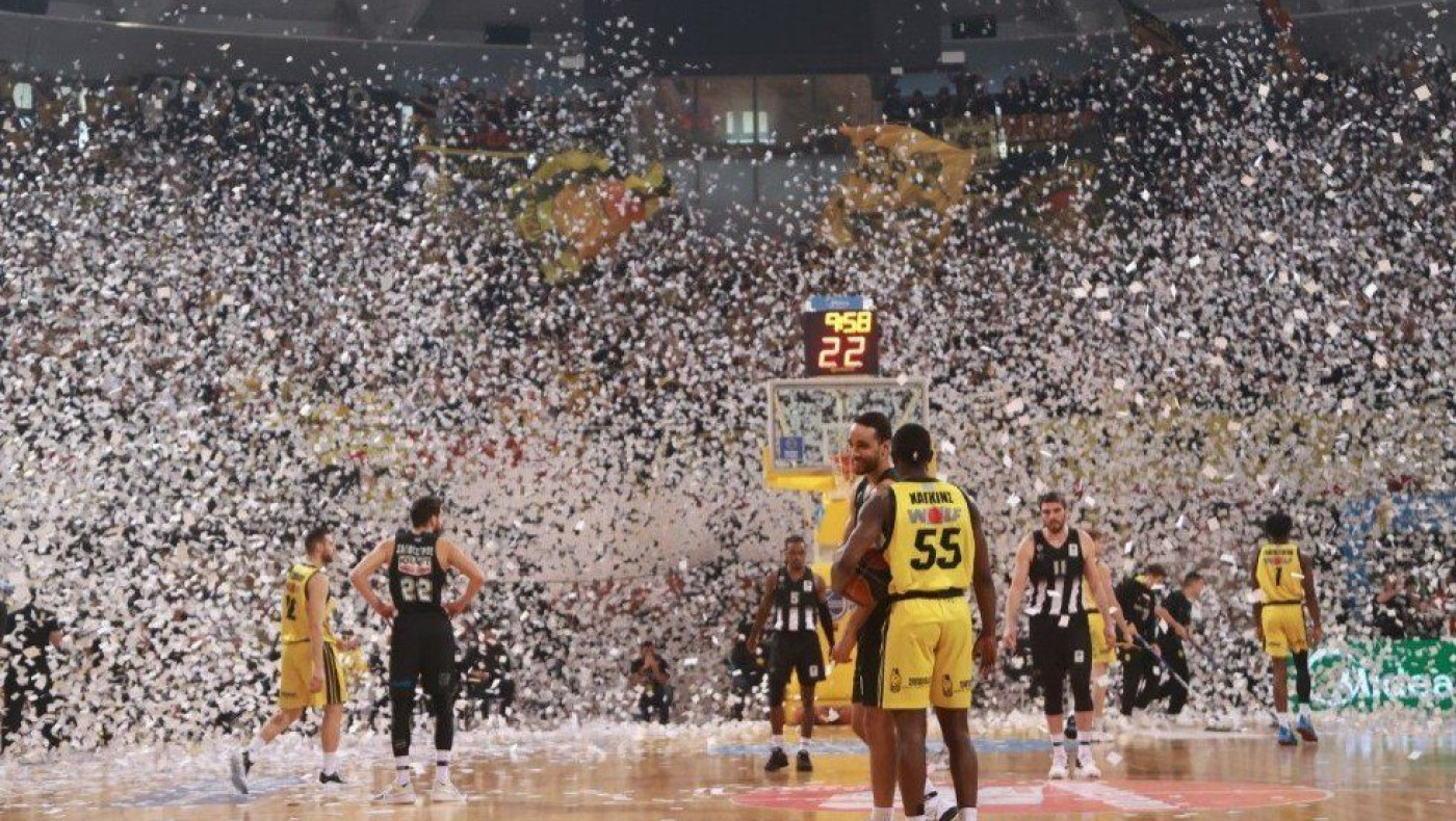 Η «καυτή» ατμόσφαιρα του Παλέ θέμα για τη FIBA