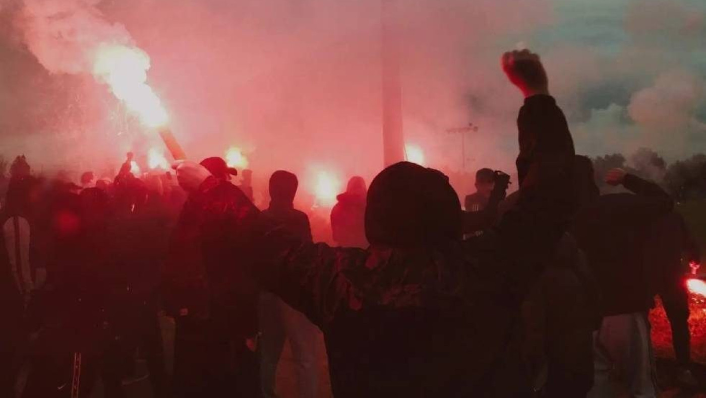 Άρης: Στην προπόνηση ο SUPER 3 - «Ντόπες» για την πρόκριση στους παίκτες