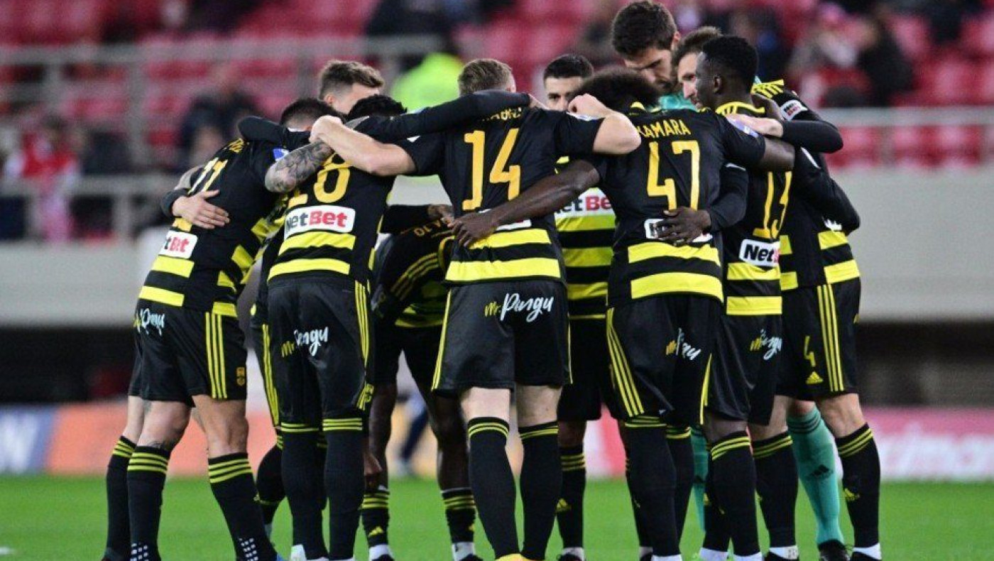 Το θέμα για τον Άρη είναι αν μπορεί να αλλάξει και σε ποιο βαθμό στο υπόλοιπο της σεζόν