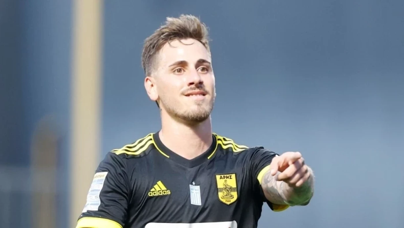 Διάψευση -και- από την ΠΑΕ Άρης για εμπλοκή της ΑΕΚ στη μεταγραφή Μαντσίνι