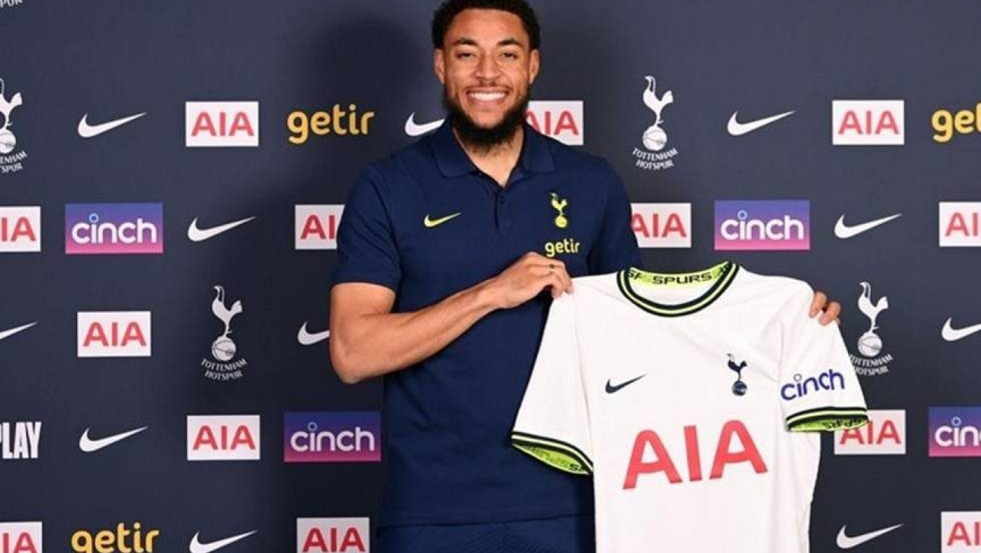 Τότεναμ: Ανακοίνωσε τον Ντανζούμα