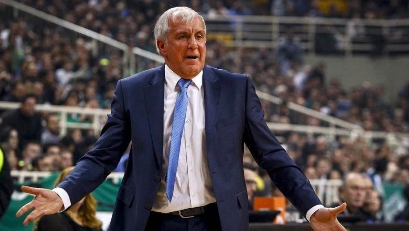 Φοβερό σκηνικό: Αποκάλεσαν «Ντούσκο» τον Ομπράντοβιτς - Δείτε την αντίδρασή του