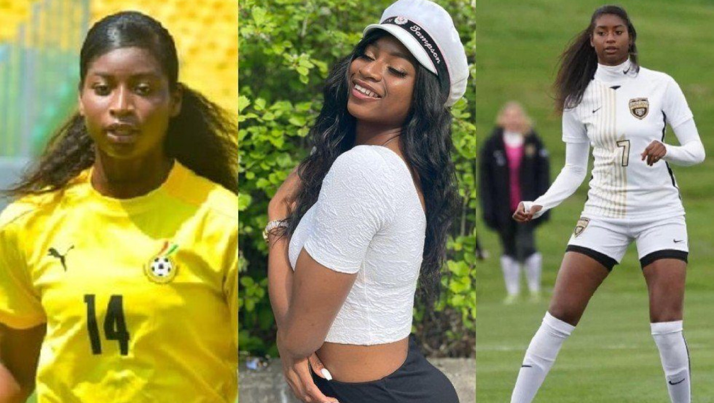 ΠΑΟΚ: Η εκρηκτική Σάρον Σάμπσον σκοράρει και εκτός γηπέδων