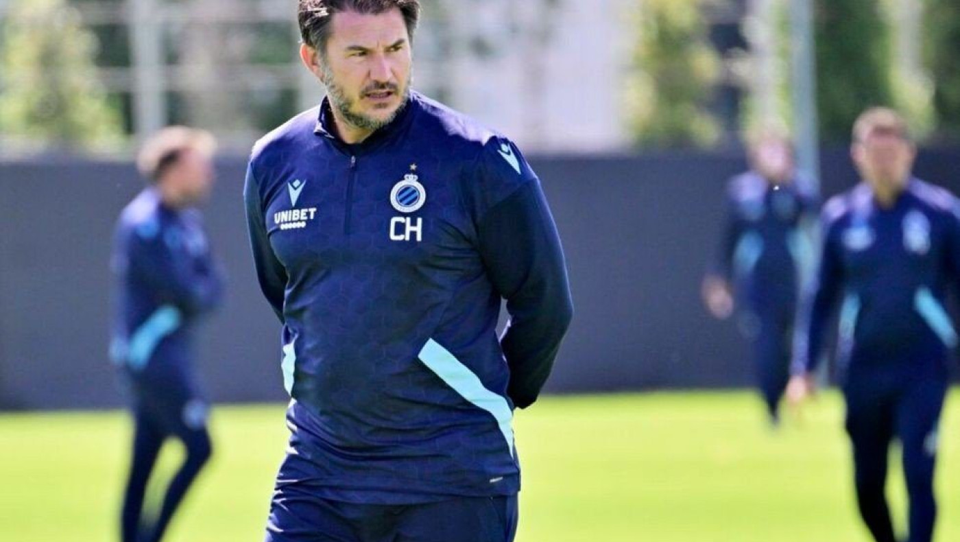 Χούφκενς: «Δουλευταράς ο Λάριν, δεν έπαιζε στην Μπριζ λόγω ιεραρχίας»