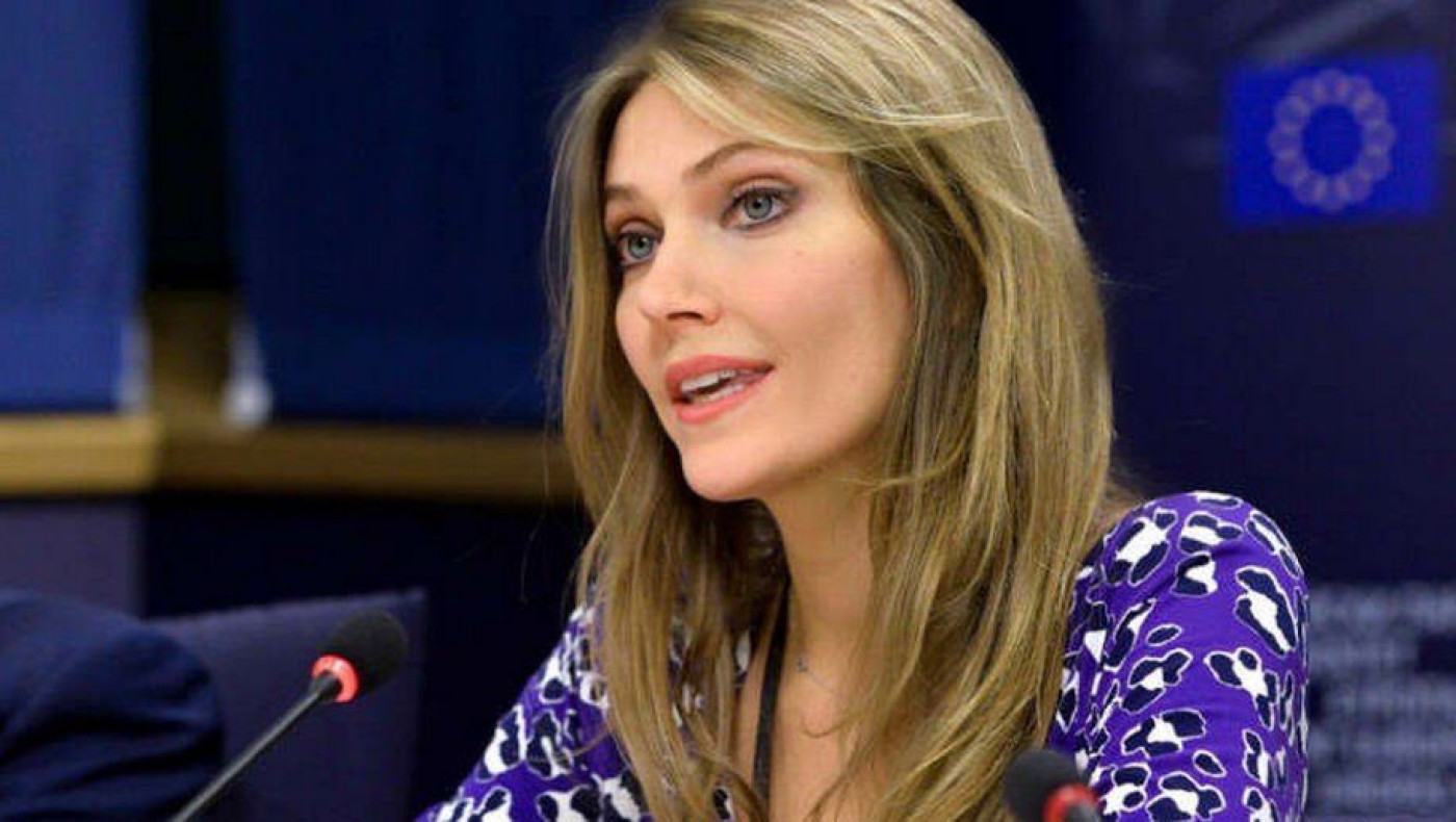 Εύα Καϊλή: Μήνυση σε ακροδεξιό ευρωβουλευτή-Υπαινίχθηκε έμμισθες σχέσεις της με τη Ρωσία