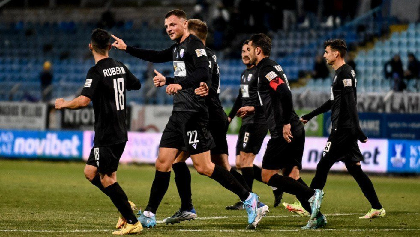 Η αποστολή της Λαμίας για τον πρώτο ημιτελικό με τον ΠΑΟΚ