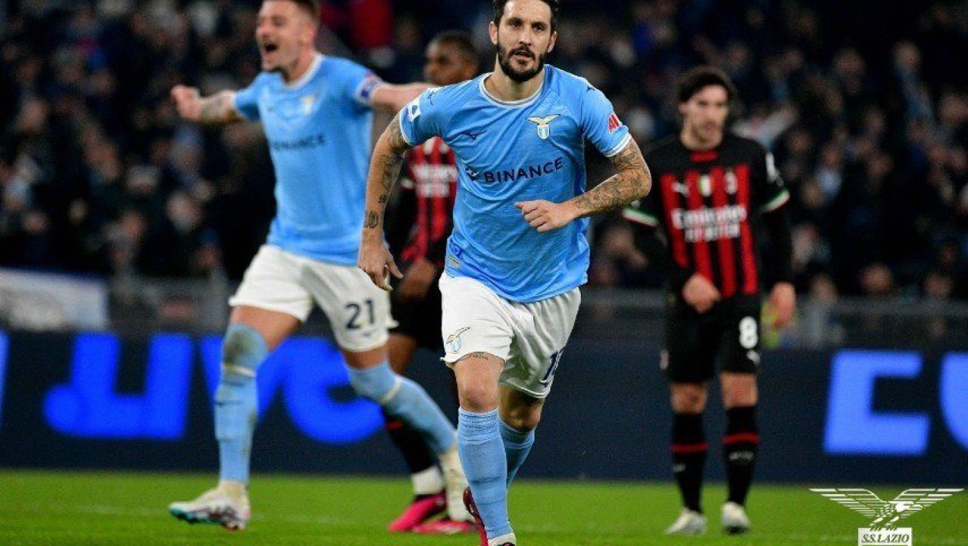 Η Λάτσιο διέσυρε την Μίλαν και ανέβηκε στην 3η θέση (vids)