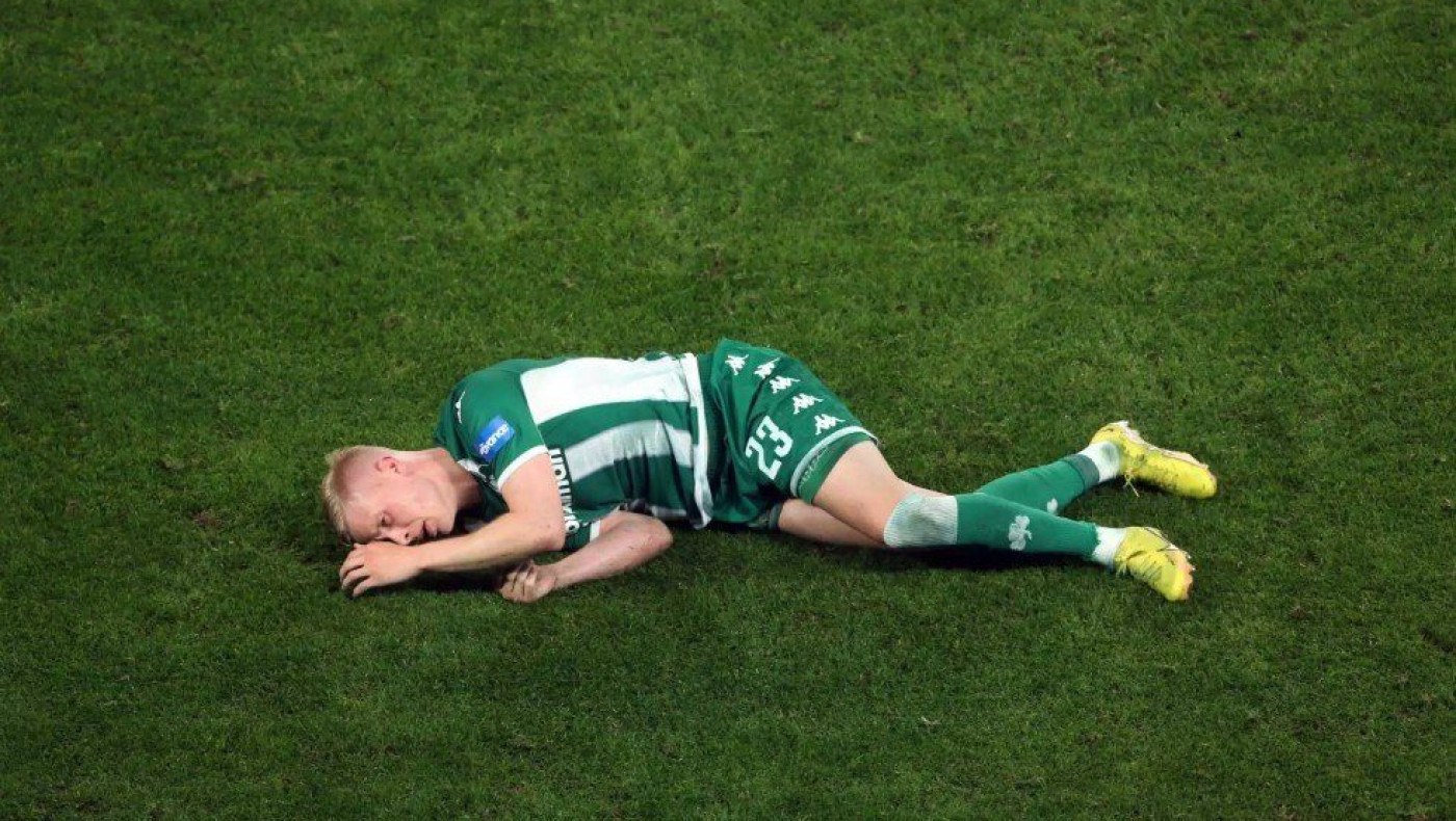 Παναθηναϊκός: Xάνει και τη ρεβάνς με τον ΠΑΟΚ ο Μάγκνουσον