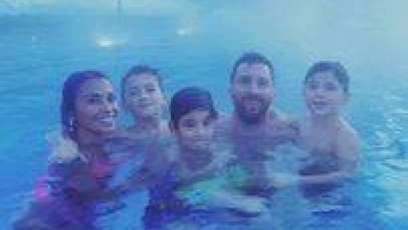 Mέσι: Διακοπές με την οικογένειά του στις Άλπεις