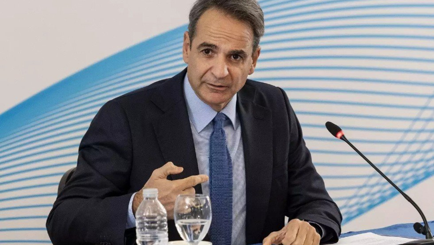 Μητσοτάκης: Νέο μισθολόγιο το 2024 για τους δημοσίους υπαλλήλους