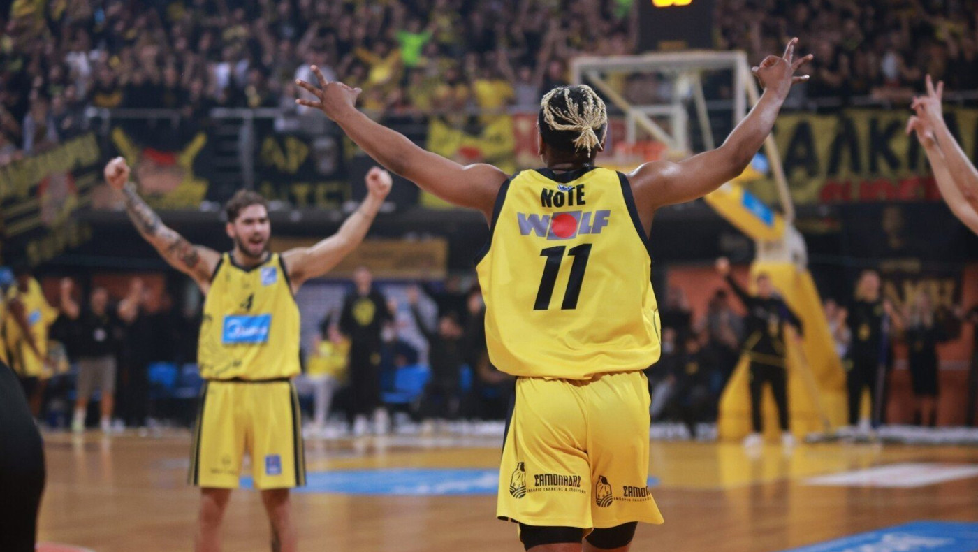 Ο Νότε περίμενε τρεις μήνες αυτό το ντέρμπι