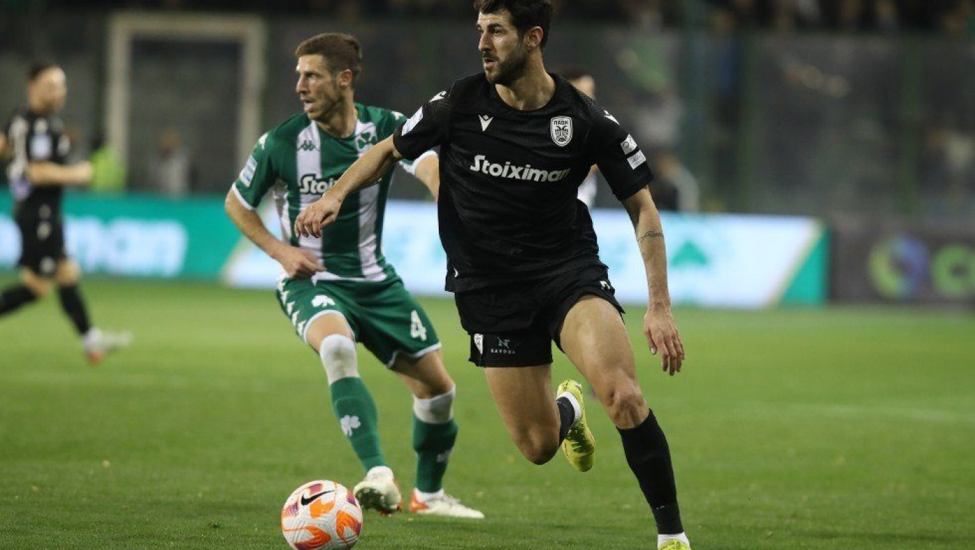 ΠΑΟΚ: Η διάγνωση για τον Νέλσον Ολιβέιρα