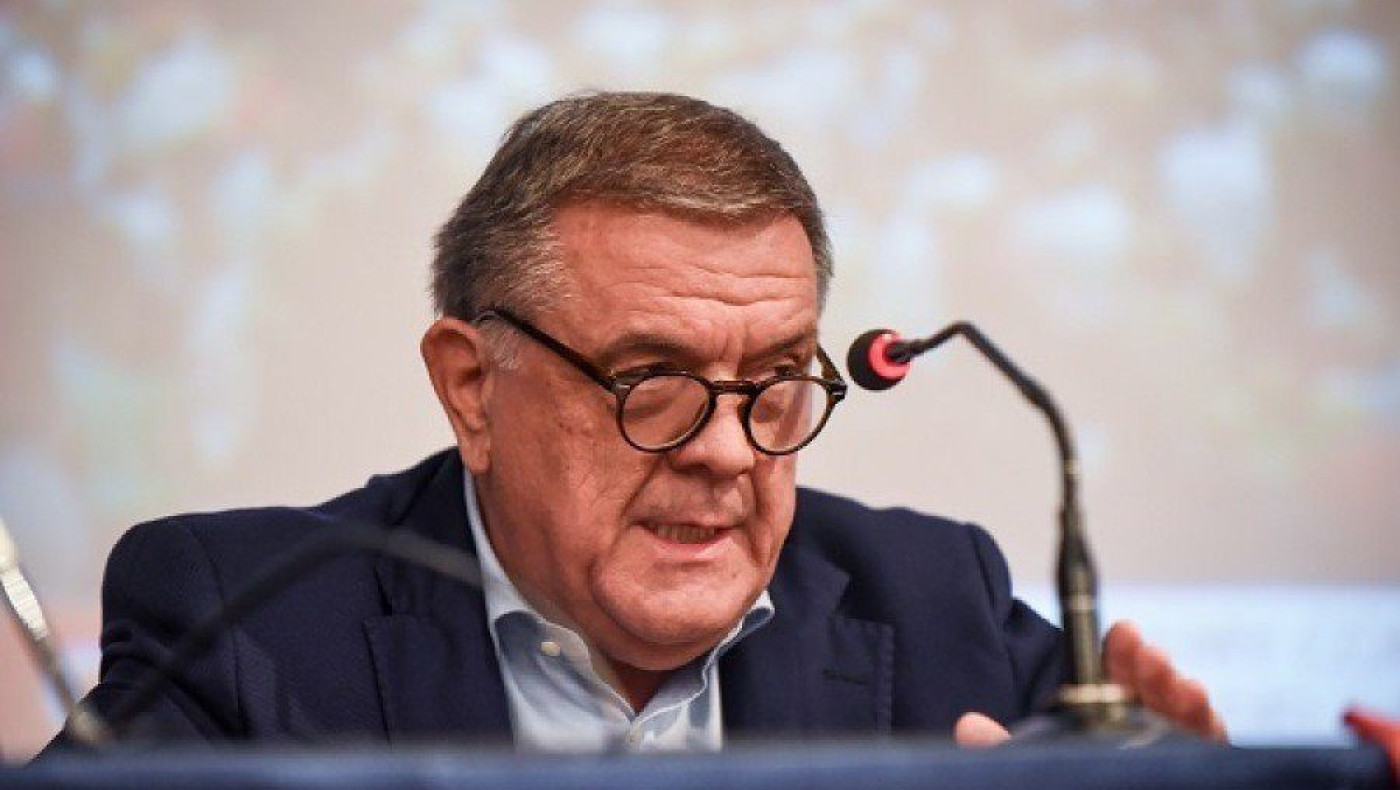 Qatargate: Ελεύθερες η σύζυγος και η κόρη του Παντσέρι