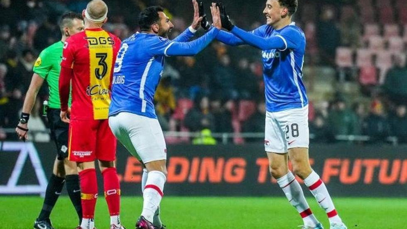 Εκπληκτικός Παυλίδης στη νίκη της Αλκμάαρ