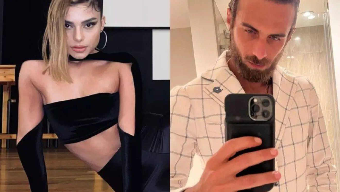 Survivor All Star: Ελευθερία Ελευθερίου και Μάριος Πρίαμος σε τρυφερές ερωτικές στιγμές