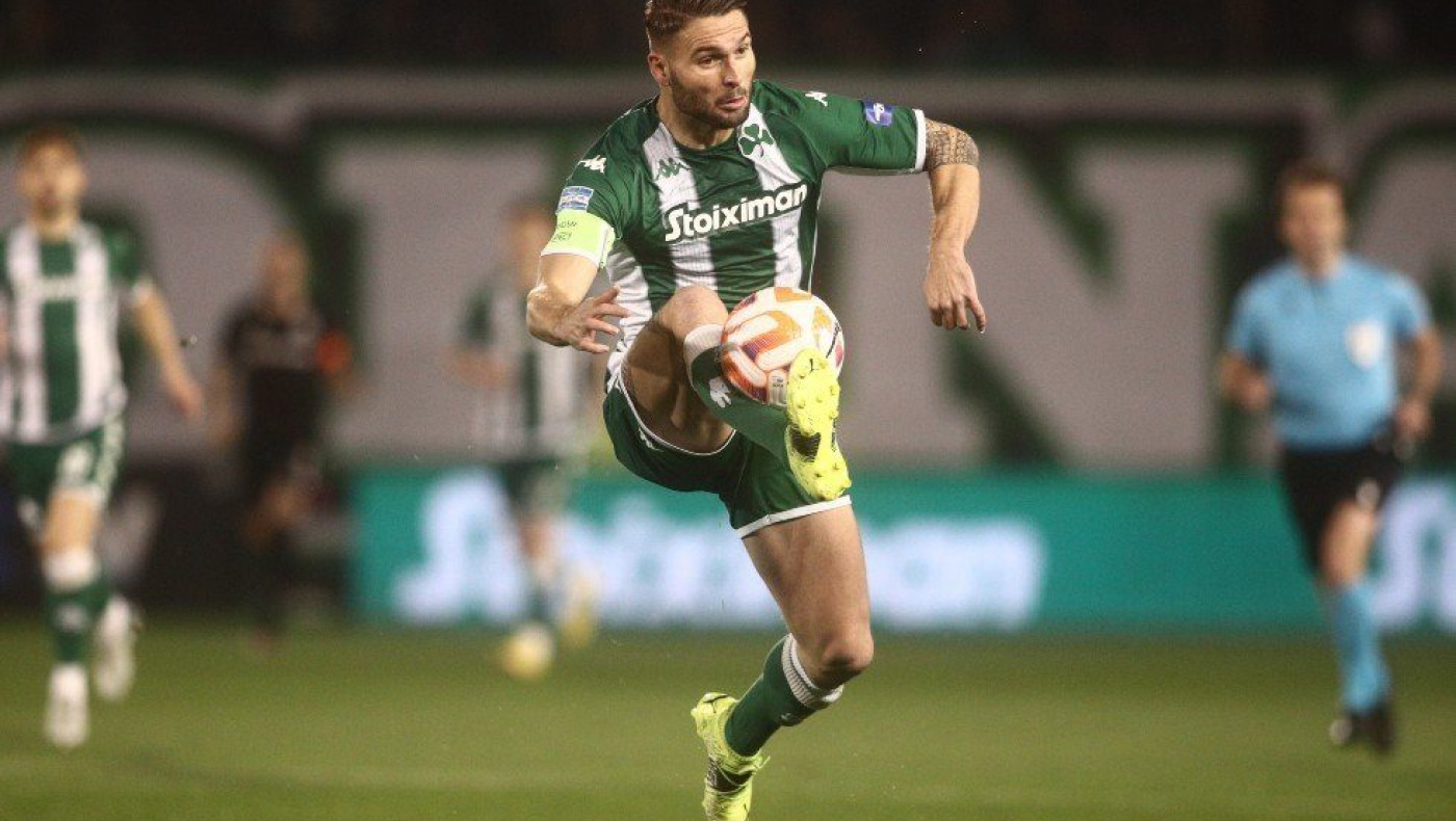 Ο Κουτσιαύτης για τις κάρτες του Σένκεφελντ στο ντέρμπι