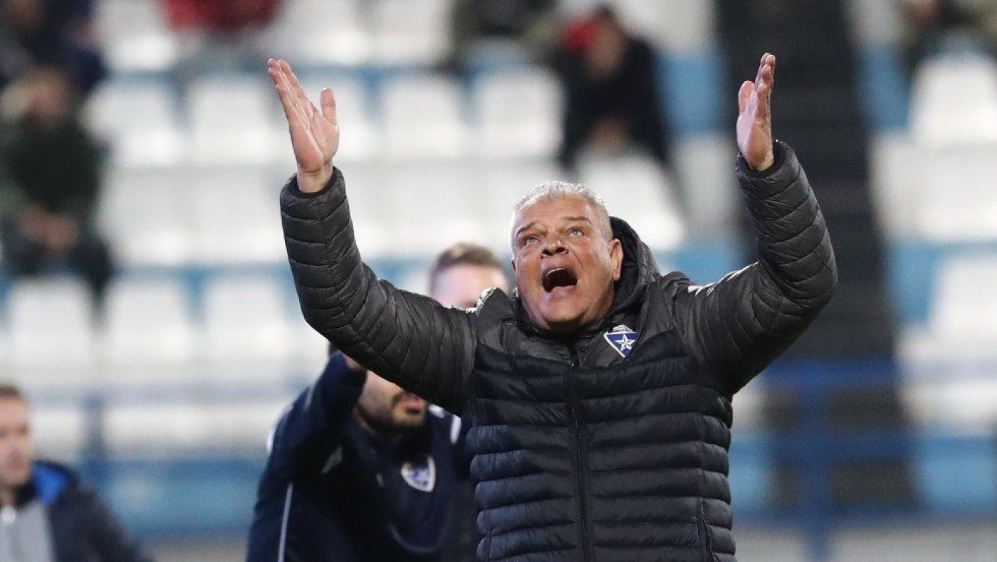 Τέλος από τον Ιωνικό ο Σπανός - Πώς αποχαιρέτησε τους Νικαιώτες