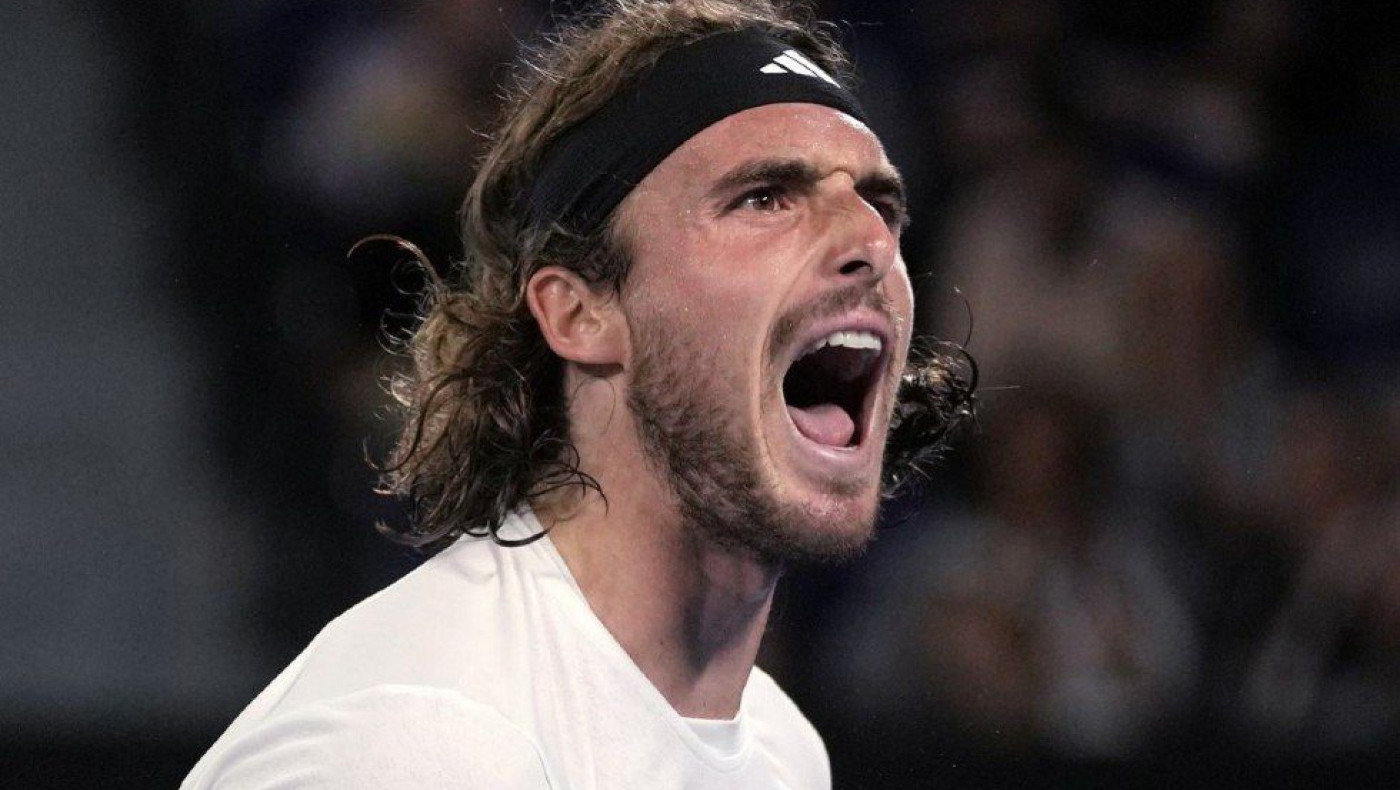 Ο Τσιτσιπάς θα συμμετάσχει στο τουρνουά του Los Cabos στο Μεξικό