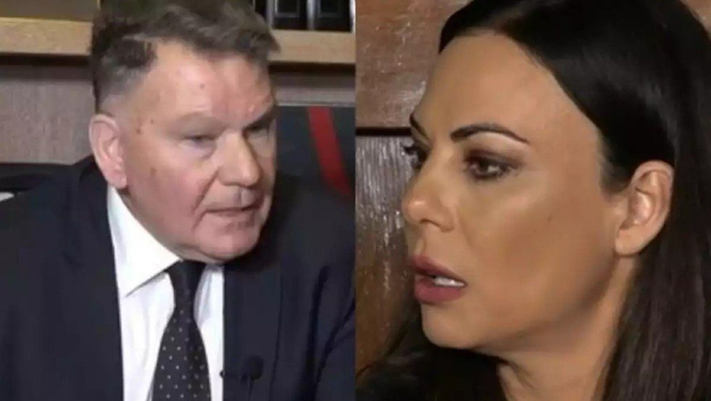 Τι απαντά η Εύη Βατίδου για μία πιθανή επανασύνδεση με τον Αλέξη Κούγια