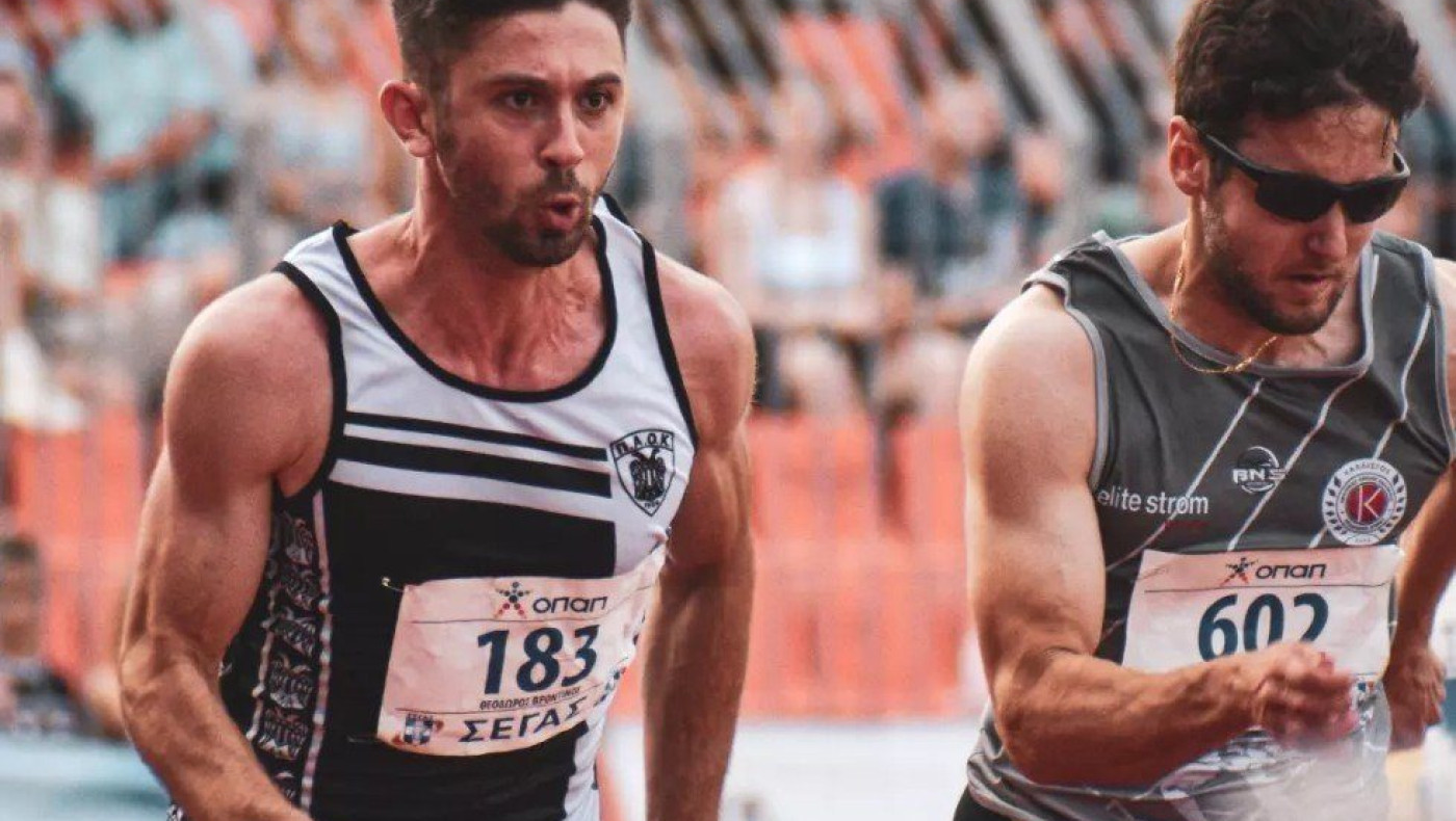 Πανελλήνιο Κλειστού, ΣΕΦ: Εκτός τελικού ο Βροντινός -«Ήθελα απλά μια κούρσα»