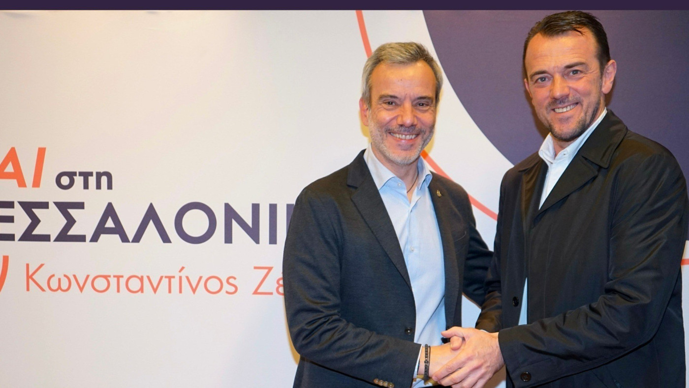 Με την ομάδα Ζέρβα στις επερχόμενες δημοτικές εκλογές ο Γιώργος Κολτσίδας