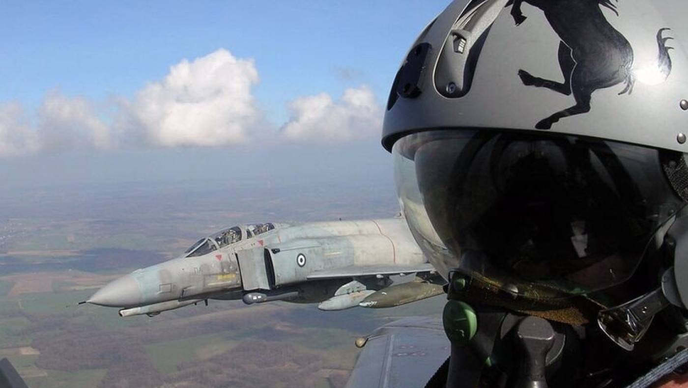 Πολεμική Αεροπορία: Αυτοί είναι οι 20 νεκροί πιλότοι σε δυστυχήματα με F-4 Phantom