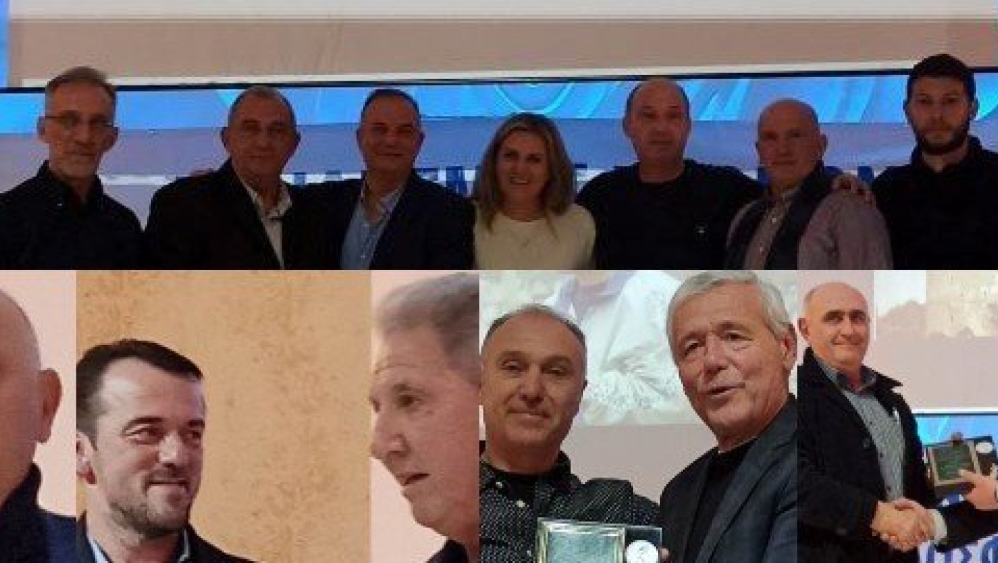 Εκοψε την πίτα του ο σύνδεσμος προπονητών