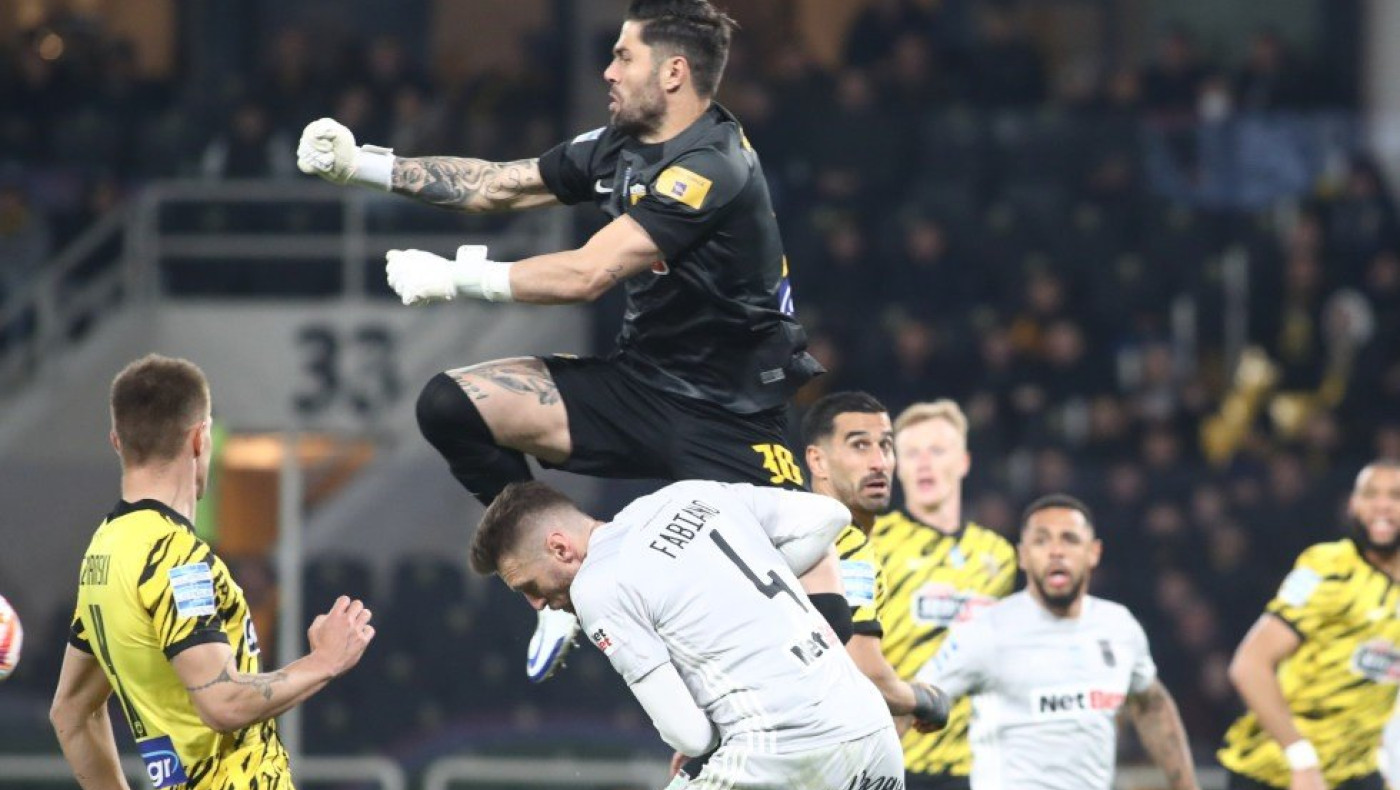 ΠΑΕ Άρης: «Αφού δεν... σκότωσε τον παίκτη της ομάδας μας δεν υπάρχει παράβαση!!!»