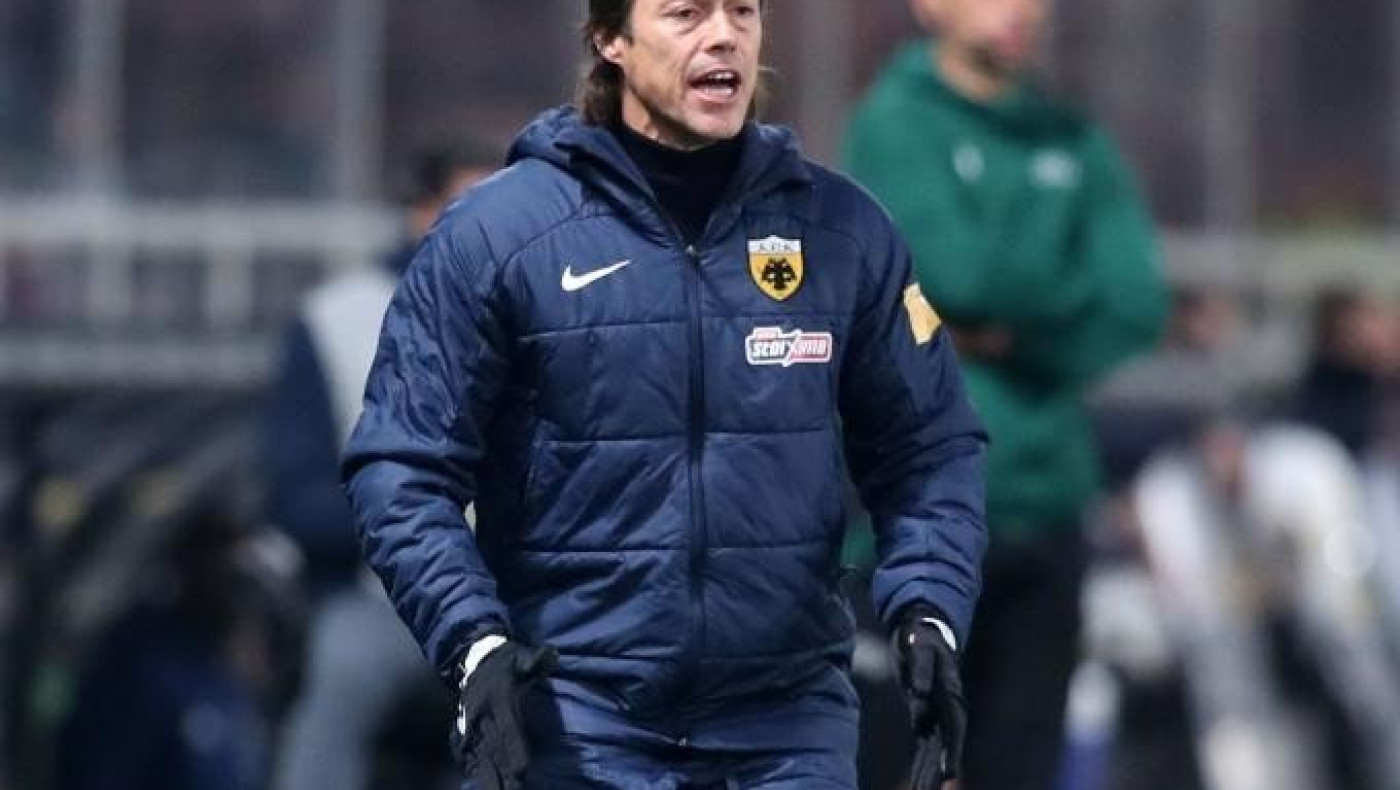 Αλμέιδα: «Ακούω ότι μας είχε διαβάσει ο ΠΑΟΚ; Σε τι μας διάβασαν;»