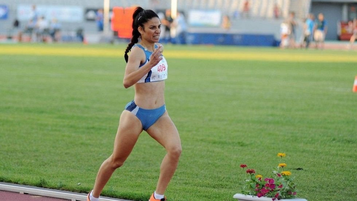 Ανθή Κυριακοπούλου: «Στο Πανελλήνιο το 2021 η πιο συναισθηματική μου νίκη, στο ΟΑΚΑ είναι σαν να τρέχεις σε άσφαλτο»