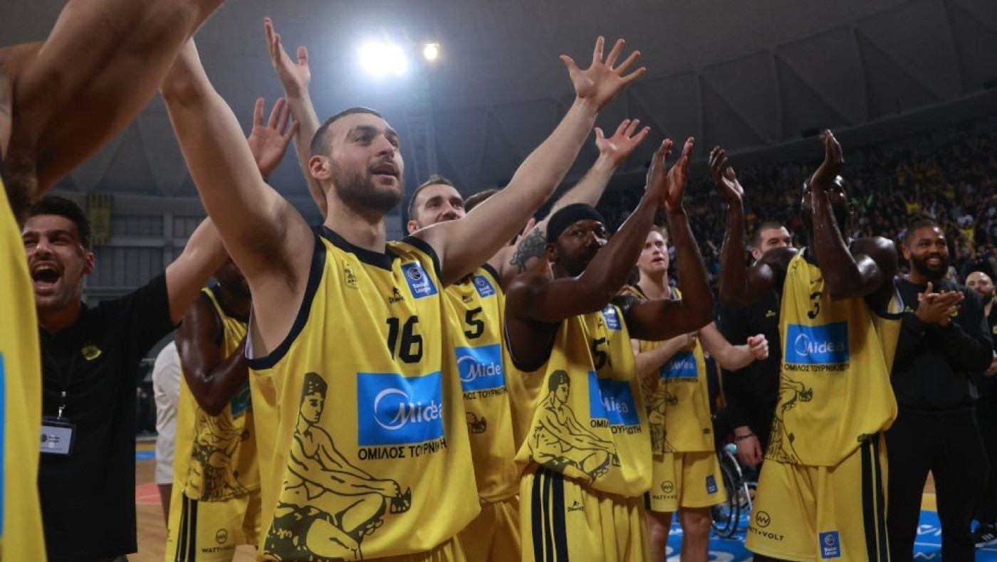 Άρης: Δεύτερο ban και προσωρινό «φρένο» για τον Πουριφόι