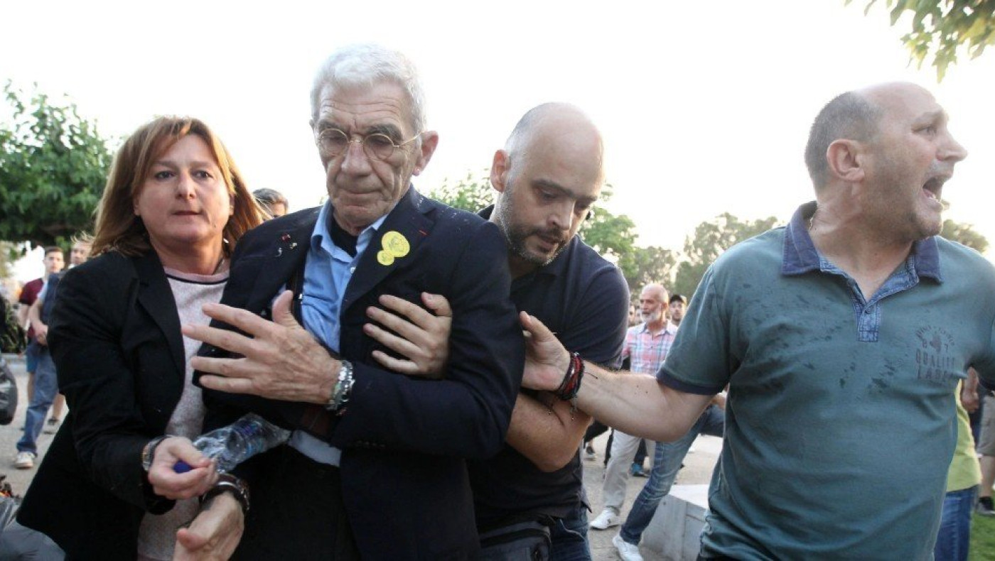 Μπουτάρης: Μου επιτέθηκαν όταν ο Ψωμιάδης σήκωσε τα χέρια και με έβρισε