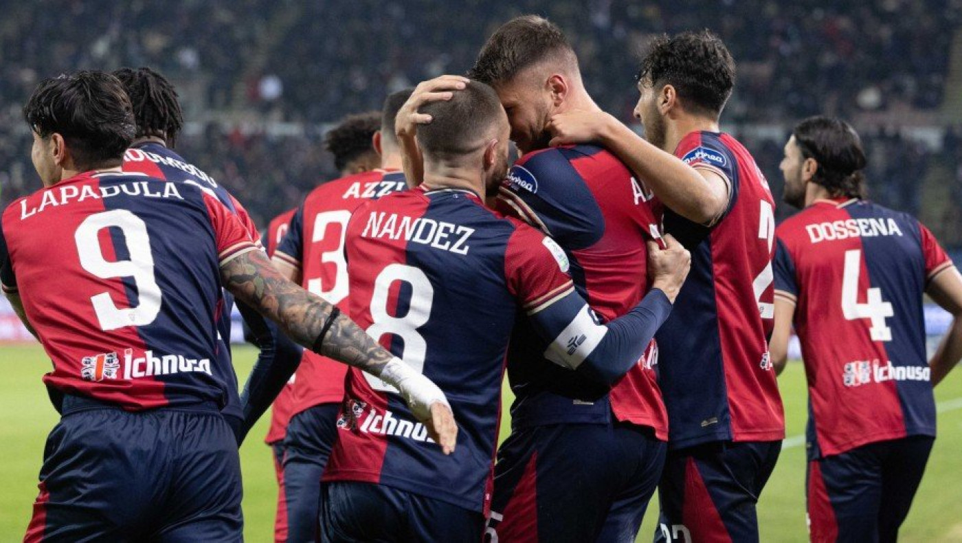 Ντεμπούτο Φετφατζίδη με ΣΠΑΛ, ασίστ ο Κουρφαλίδης στη νίκη της Κάλιαρι