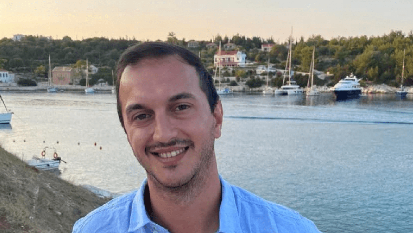 Φίλος του Αρη ο αγνοούμενος κυβερνήτης του Phantom - Η κιτρινόμαυρη οικογένεια προσεύχεται να είναι ζωντανός