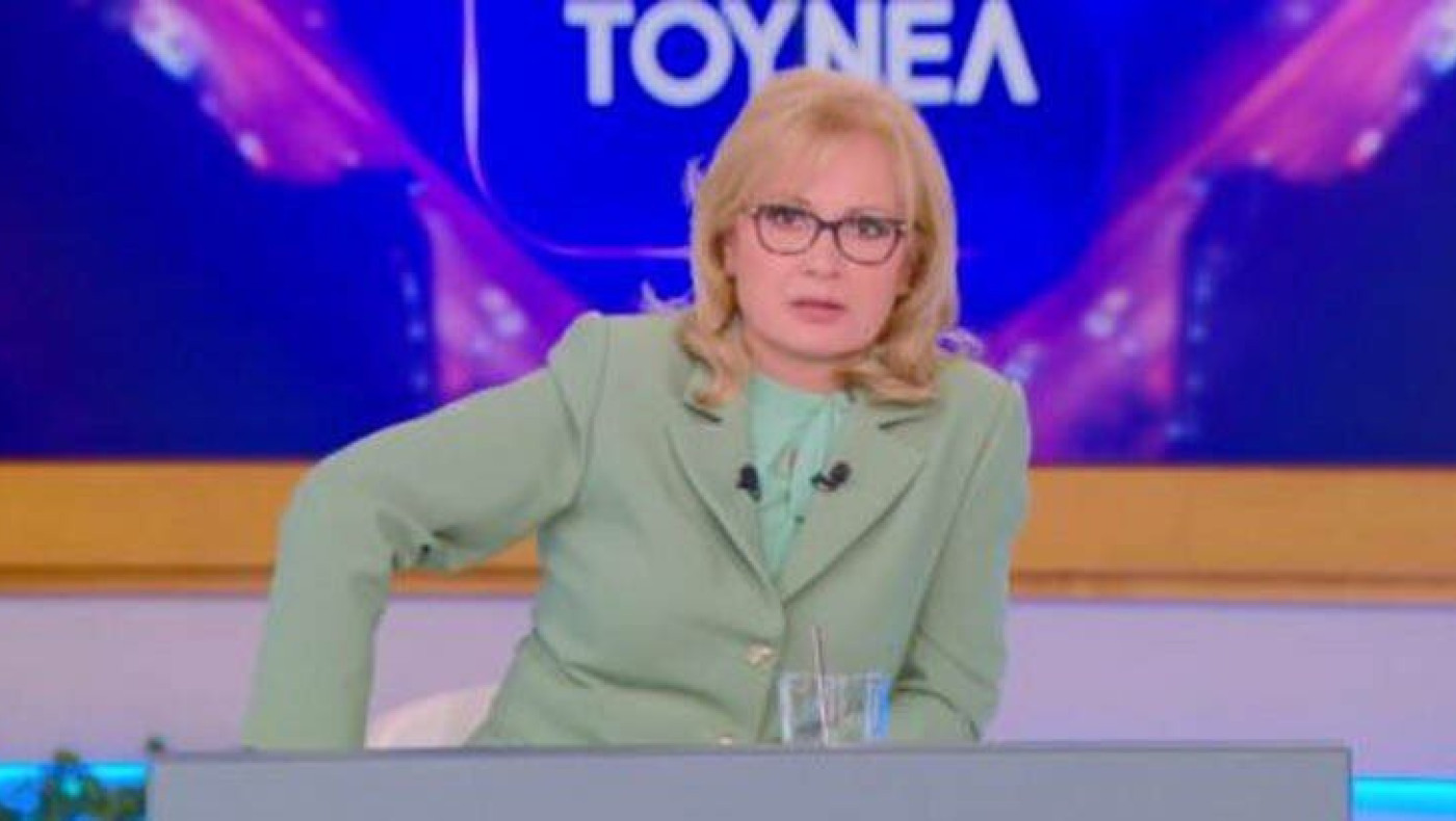 Αγγελική Νικολούλη: Η απάντησή της μετά τις απειλές για αγωγή του Αλέξη Κούγια