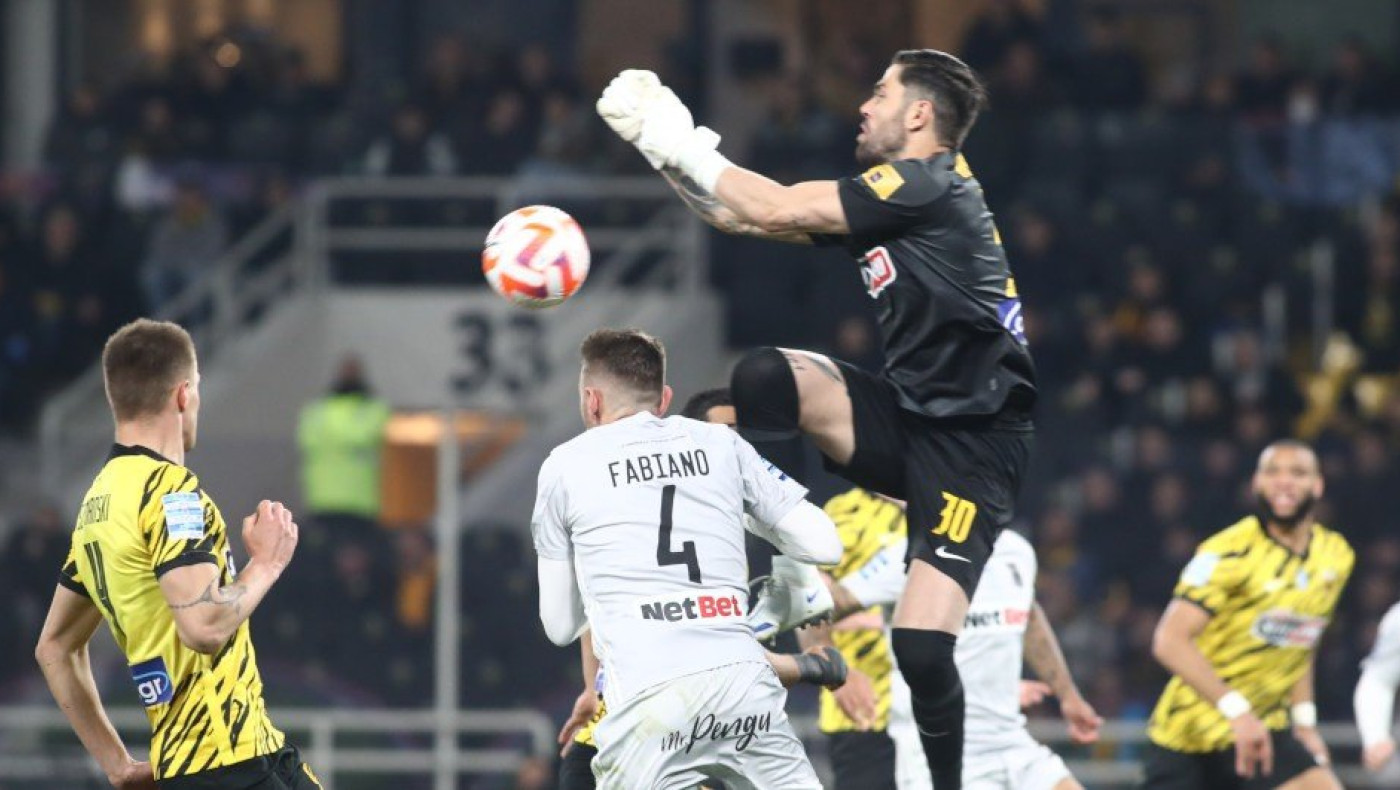 Ο Κατσουράνης είπε το προφανές για το πέναλτι (πως είναι) και η ΑΕΚ αντέδρασε!