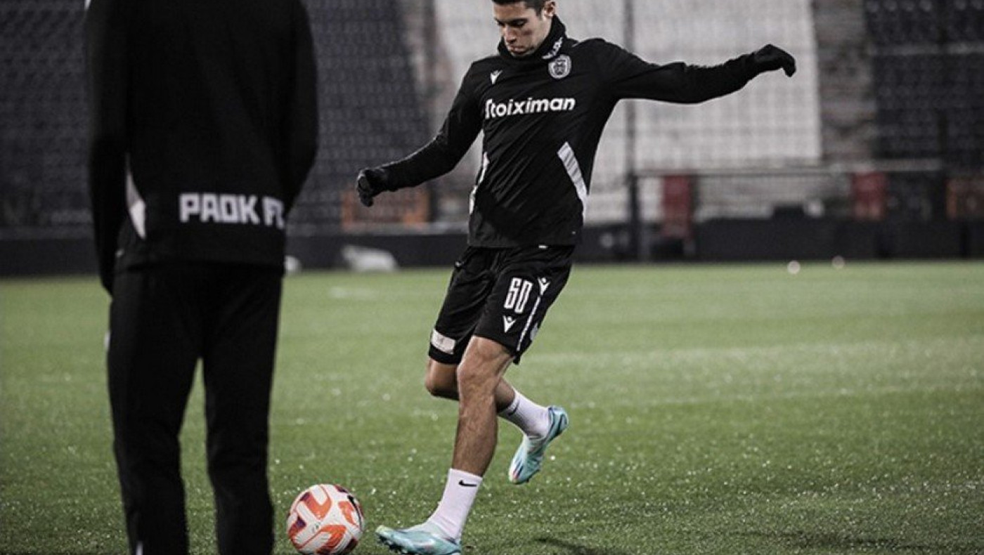 Με Νινούα, Φελίπε Σοάρες και Τζίμα η αποστολή του ΠΑΟΚ για Λεβαδειακό